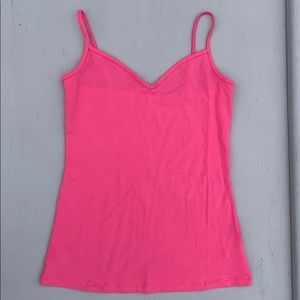 Pink Tank